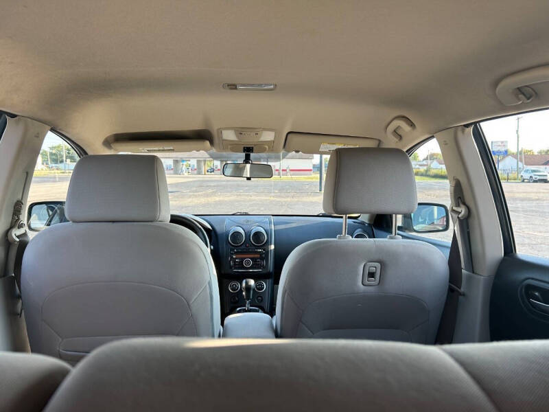 2015 Nissan Rogue Select S