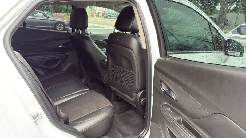 2021 Buick Encore Preferred