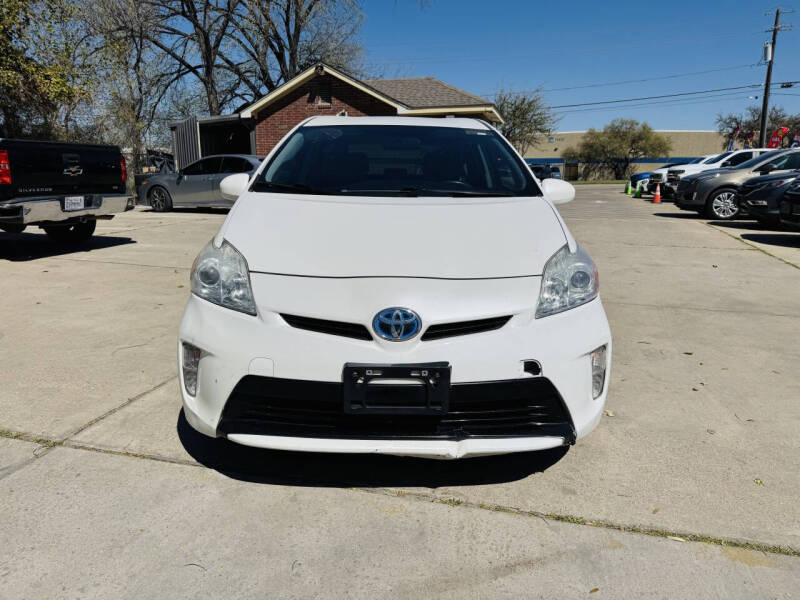 2013 Toyota Prius Two