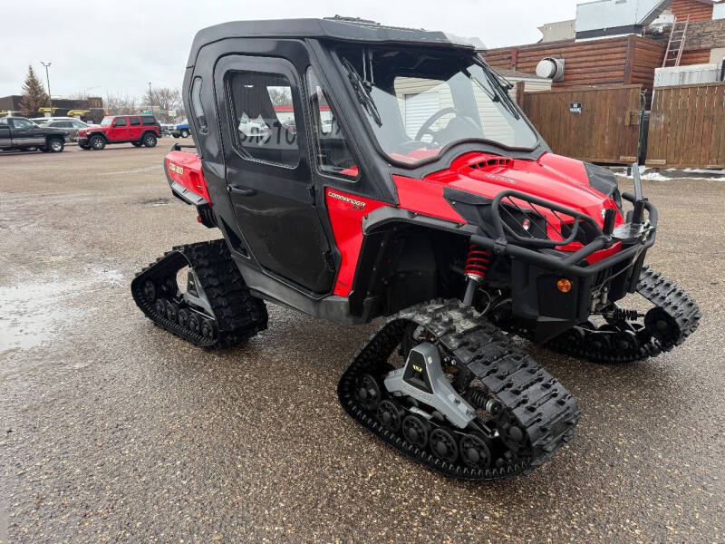 2014 CAN AM COMMANDER XT 1000