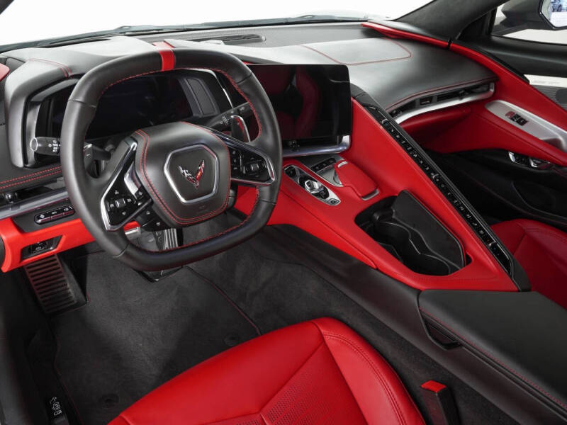 2024 Chevrolet Corvette Stingray