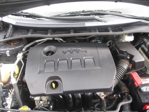 2012 Toyota Corolla LE