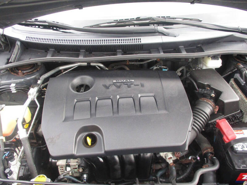 2012 Toyota Corolla LE