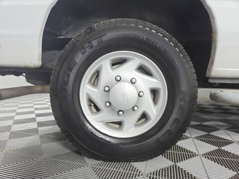 2013 Ford E-Series E-250
