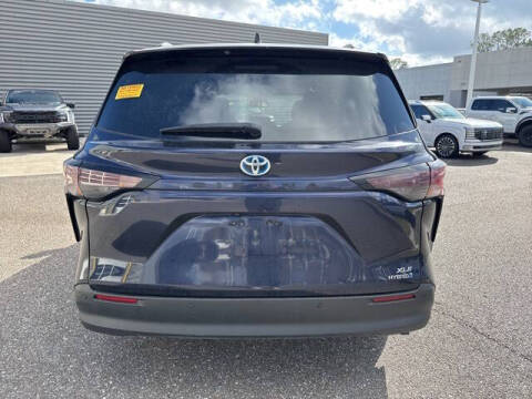 2024 Toyota Sienna
