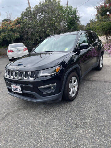 2018 Jeep Compass for sale at North Coast Auto Group in Fallbrook CA
