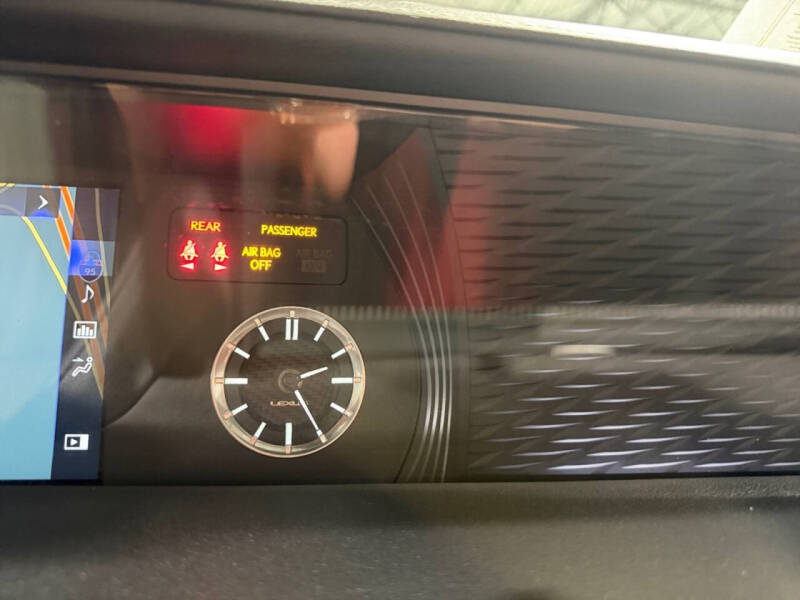 2021 Lexus LC 500 Convertible