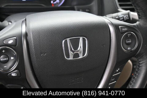 2017 Honda Pilot EX-L