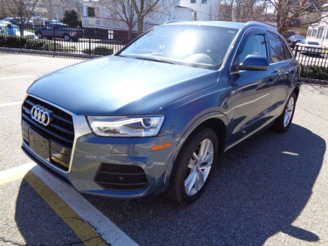 2016 Audi Q3 for sale at Brunswick Car Trading in New Brunswick NJ