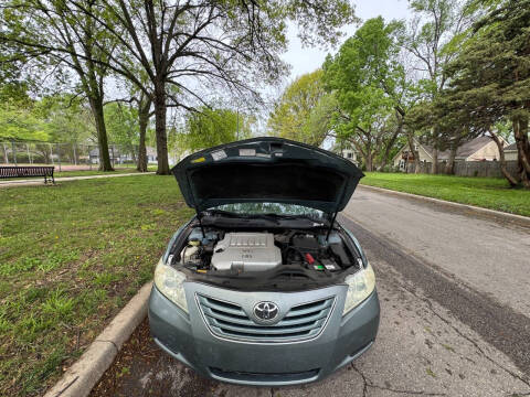 2007 Toyota Camry XLE V6