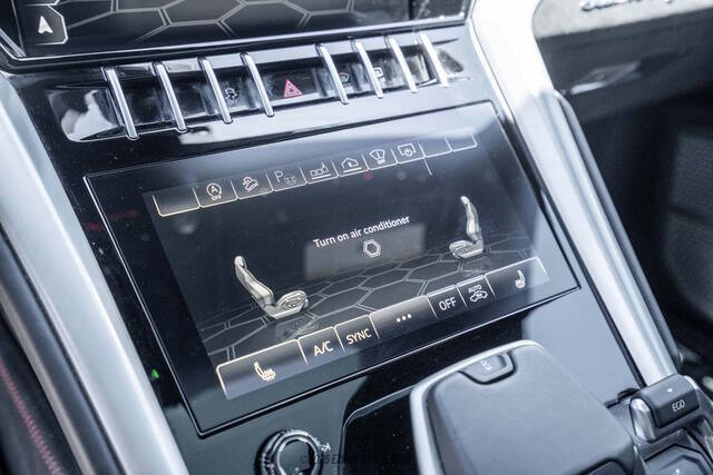 2021 Lamborghini Urus