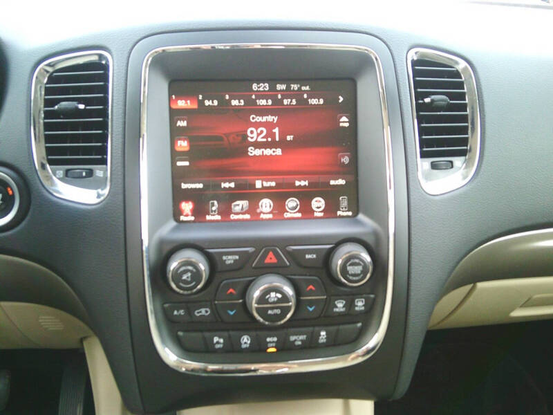 2017 Dodge Durango GT