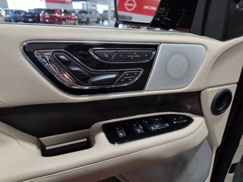 2020 Lincoln Navigator Reserve