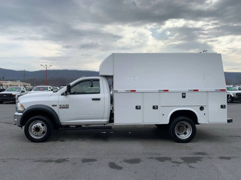 2017 RAM 4500