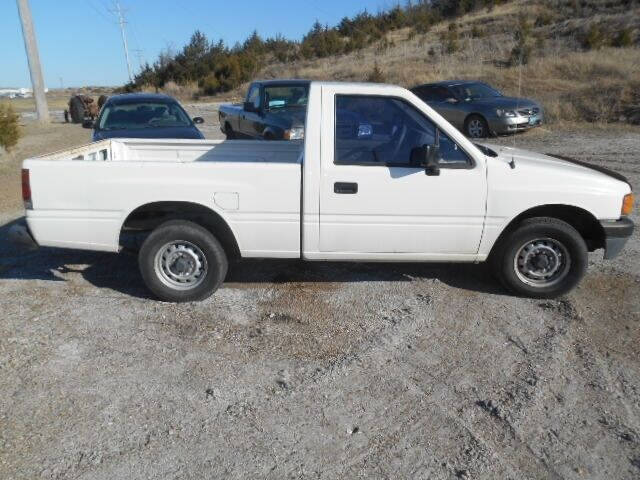 1993 Isuzu Pickup S