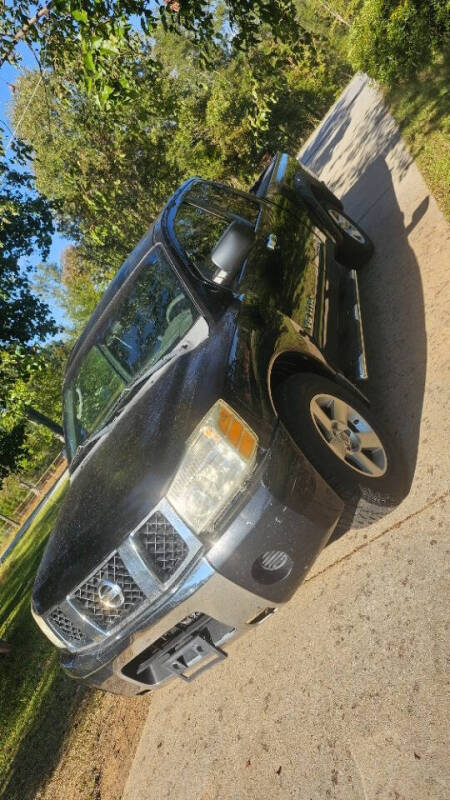 2006 Nissan Titan SE FFV
