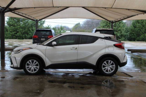 2020 Toyota C-HR LE