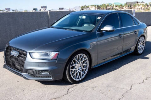 2014 Audi A4 for sale at REVEURO in Las Vegas NV