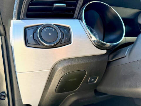 2017 Ford Mustang EcoBoost