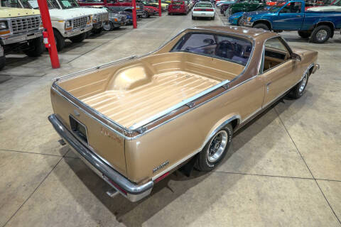 1986 Chevrolet El Camino