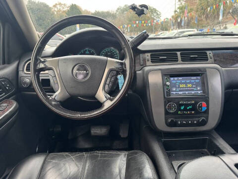 2008 GMC Yukon Denali