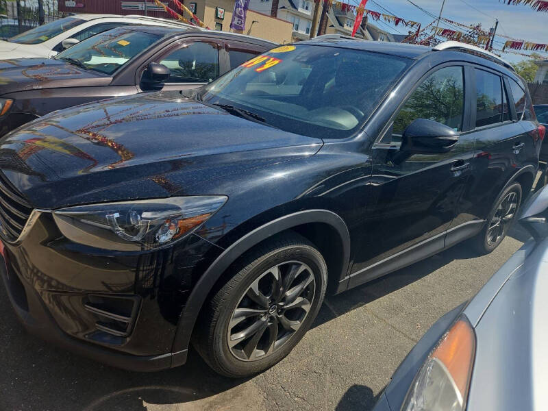 2016 Mazda CX-5 Grand Touring