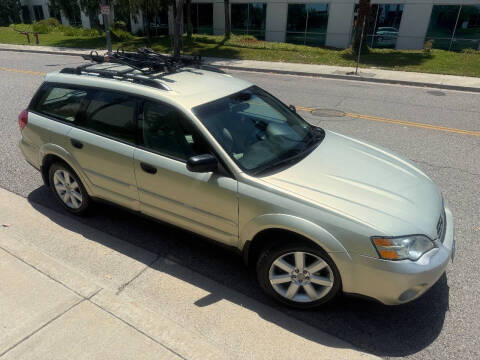 2006 Subaru Outback 2.5i