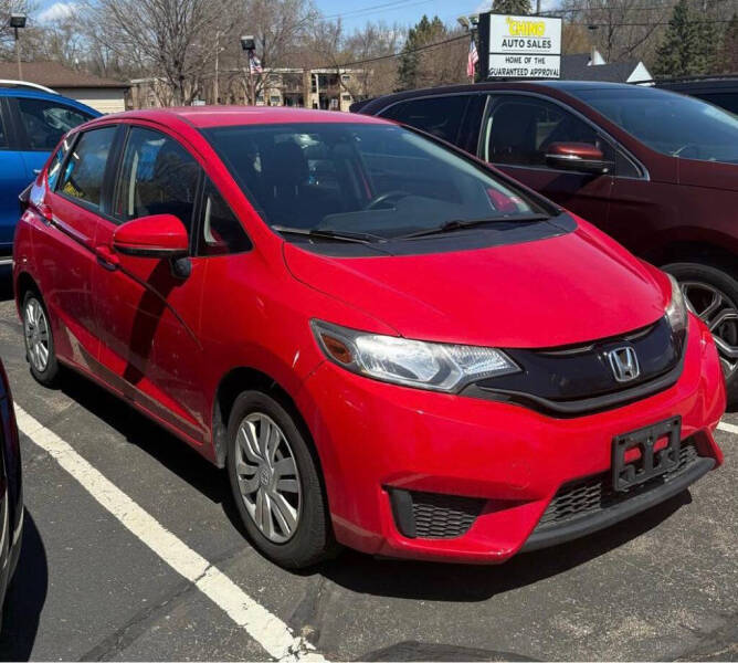 2016 Honda Fit LX