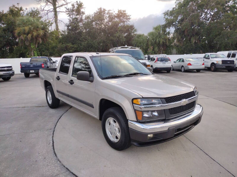 2008 Chevrolet Colorado LT