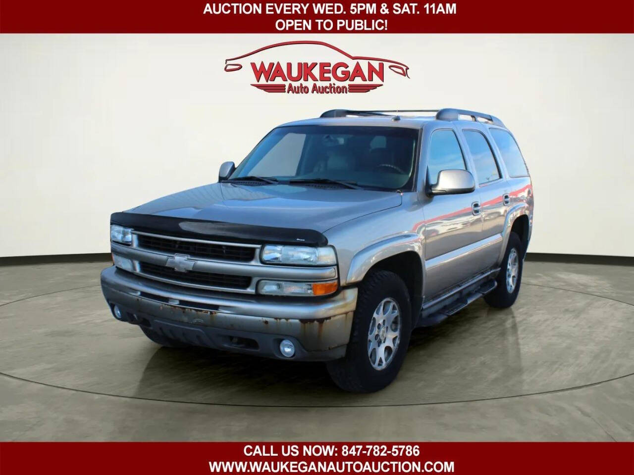 2003 Chevrolet Tahoe Z71's photo