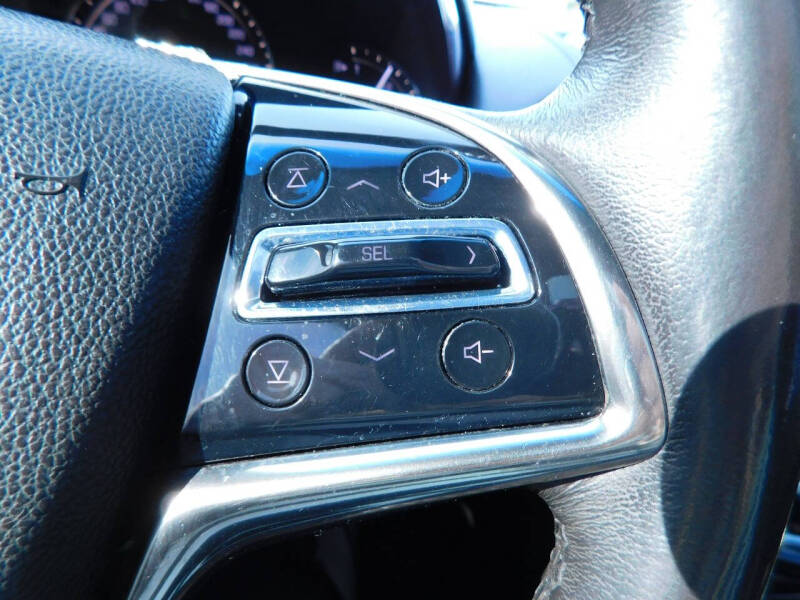 2017 Cadillac ATS 2.0T