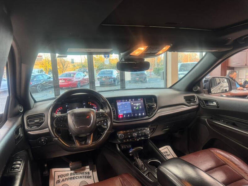 2023 Dodge Durango GT Premium