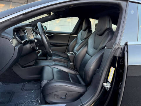 2017 Tesla Model S