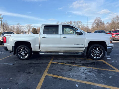 2015 Chevrolet Silverado 1500