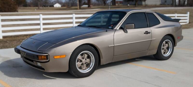 1984 Porsche 944 for sale at Old Monroe Auto in Old Monroe MO