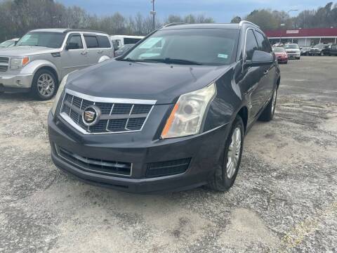 2012 Cadillac SRX for sale at Certified Motors LLC in Mableton GA