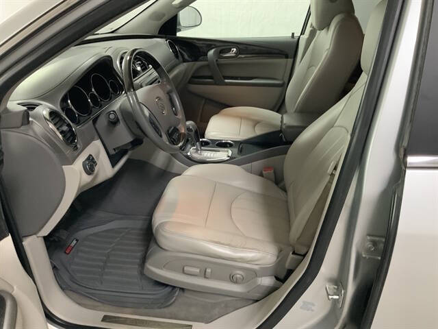 2015 Buick Enclave Leather
