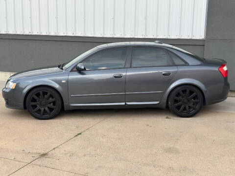 2004 Audi A4 1.8T quattro