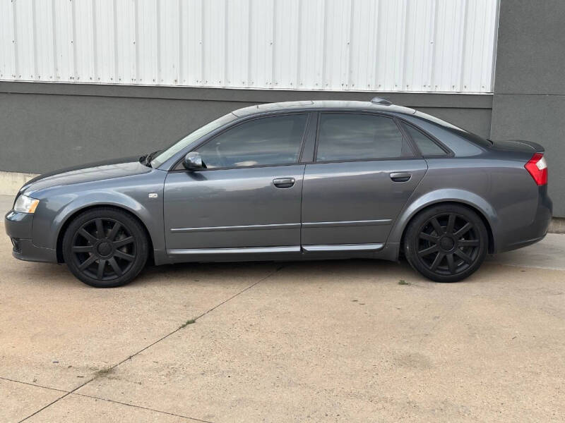 2004 Audi A4 1.8T quattro