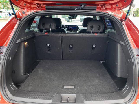 2024 Chevrolet Trax RS