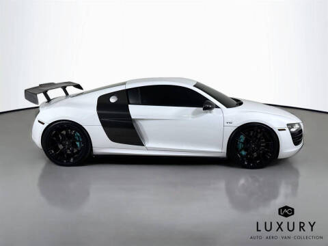 2012 Audi R8 5.2 quattro