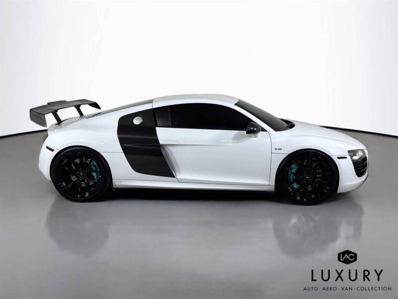 2012 Audi R8 5.2 quattro