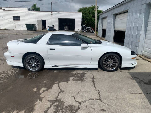 1995 Chevrolet Camaro for sale at RJB Motors LLC in Canfield OH
