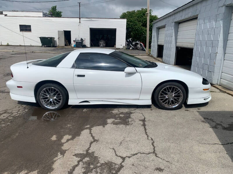 1995 Chevrolet Camaro for sale at RJB Motors LLC in Canfield OH