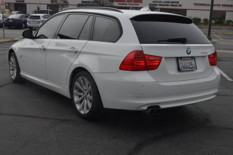 2011 BMW 3 Series 328i xDrive
