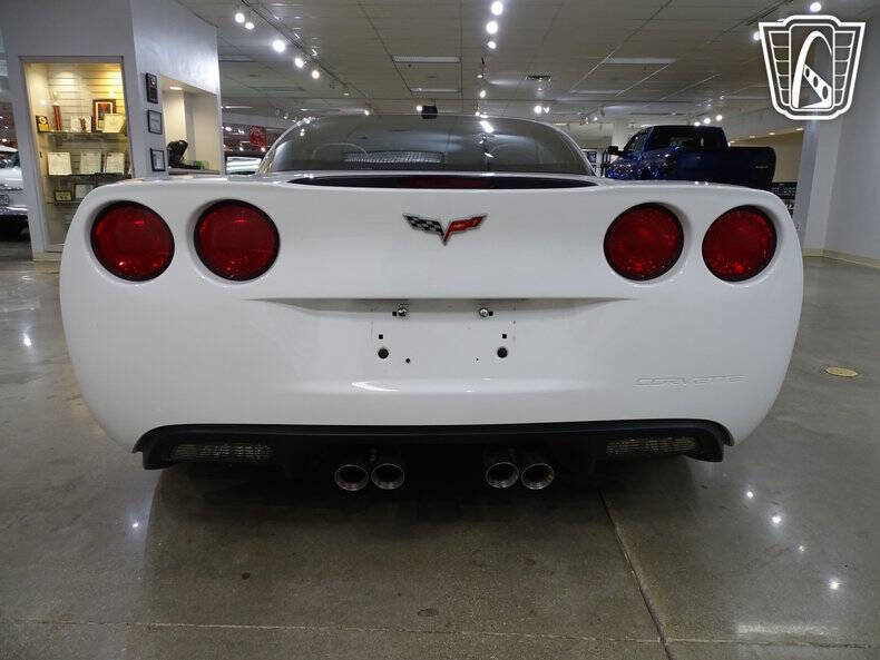 2005 Chevrolet Corvette
