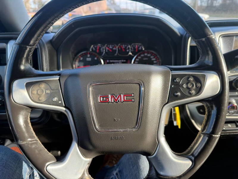 2016 GMC Sierra 1500