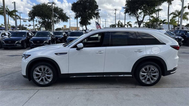 2025 Mazda CX-90 3.3 Turbo Premium Plus