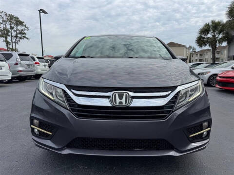 2019 Honda Odyssey