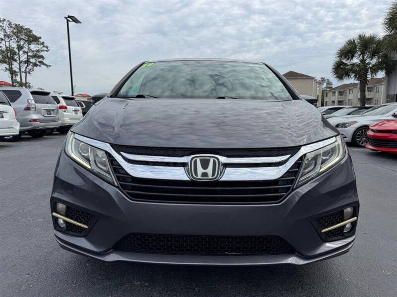 2019 Honda Odyssey